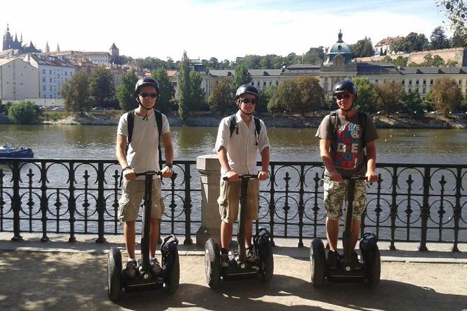 Prague Segway Tour - The Value for Money