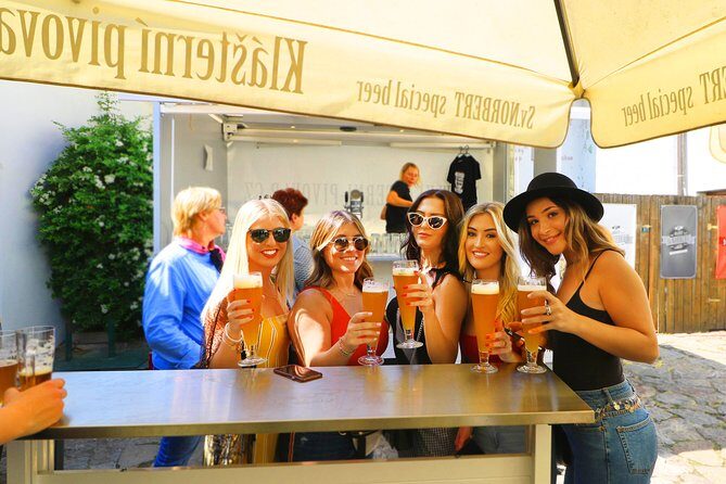 Prague Segway Tour - 3-hour Double Monastery & Brewery Tour - Why Choose a Segway Tour in Prague?