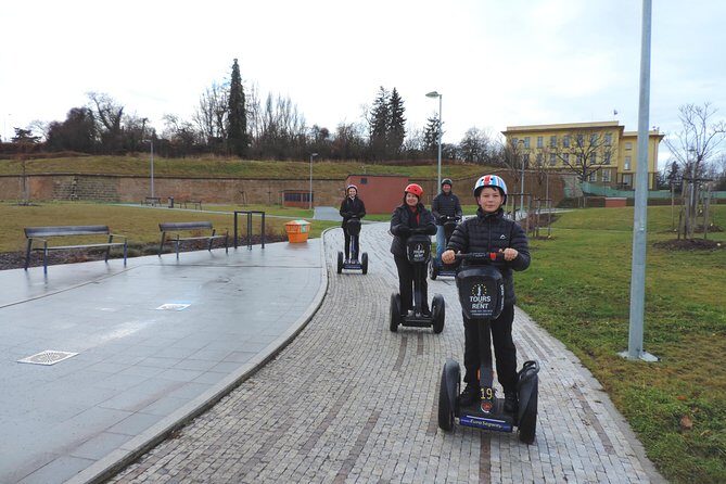 Prague Segway Tour - 3-hour Double Monastery & Brewery Tour - Authentic Feedback from Travelers