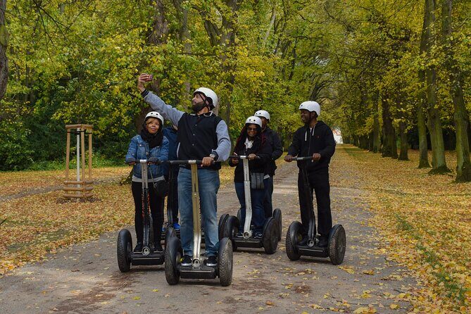 Prague Segway Tour - Who Should Consider This Tour?