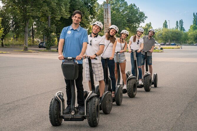 Prague Segway Tour - FAQ