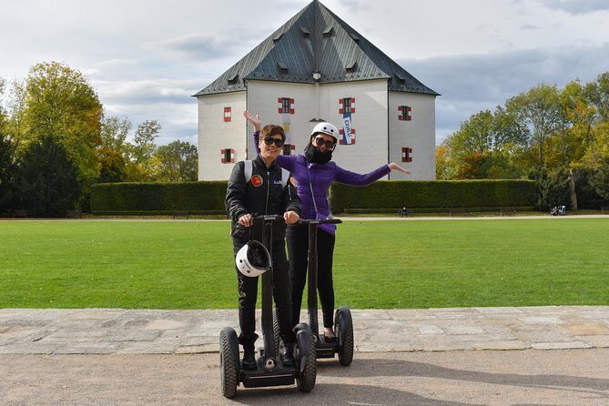 Prague Segway Tour with A Local Guide & Hotel Pick Up - An In-Depth Look at the Prague Segway Tour