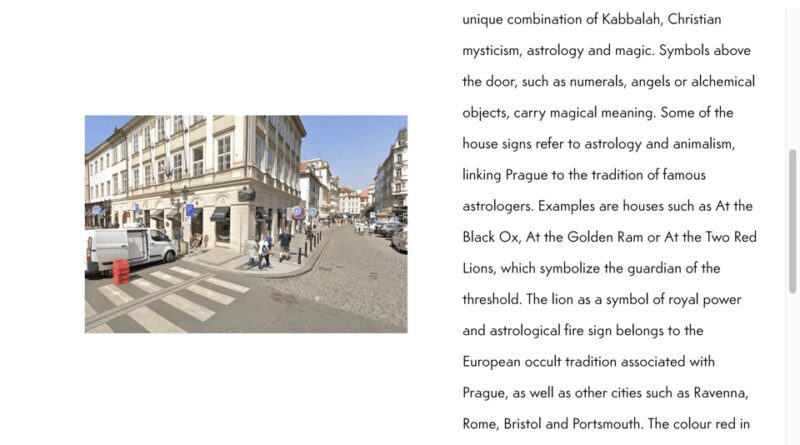 Prague: Self-Guided Tour with Hidden Gems and Mysterious - Key Points