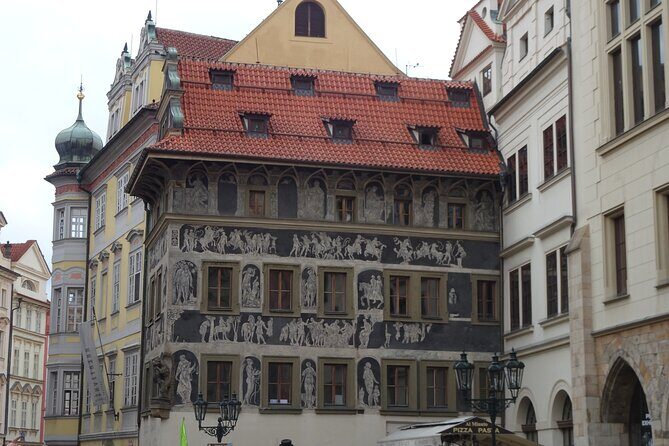 Prague self-guided walking tour and scavenger hunt - The Landmarks and Stops