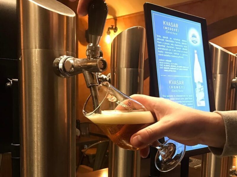 Prague: Self-Pour Czech Beer-Tasting Experience - Price and Value for Money