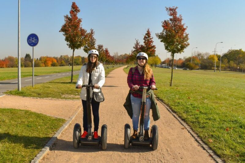 Prague: Shared Group/Private Segway Tour with Hotel Transfer - Addressing the Downsides