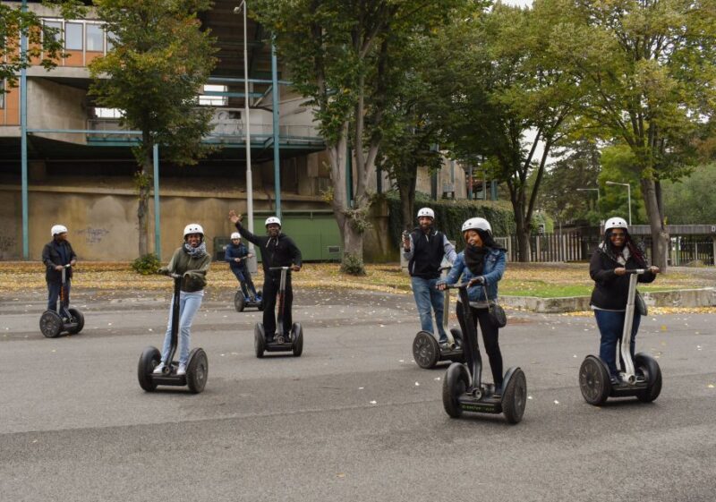 Prague: Shared Group/Private Segway Tour with Hotel Transfer - Who Is This Tour Best For?
