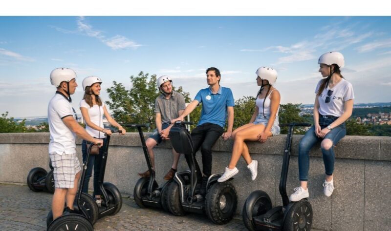 Prague: Shared Group/Private Segway Tour with Hotel Transfer - FAQ