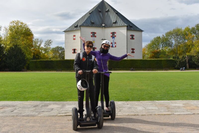Prague: Shared Group/Private Segway Tour with Hotel Transfer - Final Thoughts