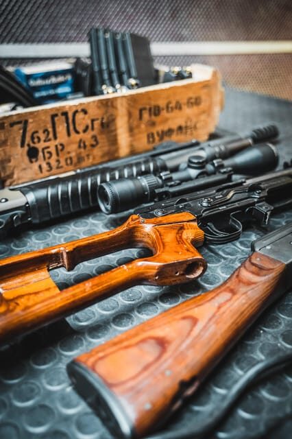 Prague: Shooting Range Experience - FAQ