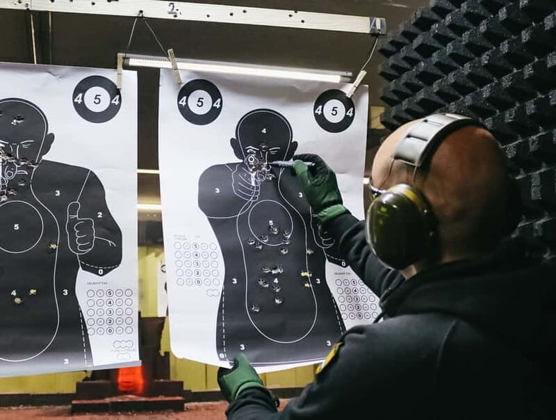 Prague: Shooting Range Experience with up to 10 Guns - Final Thoughts