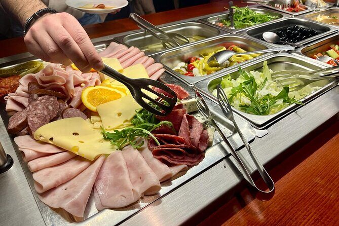 Prague: Sightseeing Boat Cruise with Buffet Dinner - Who Should Consider This Experience?