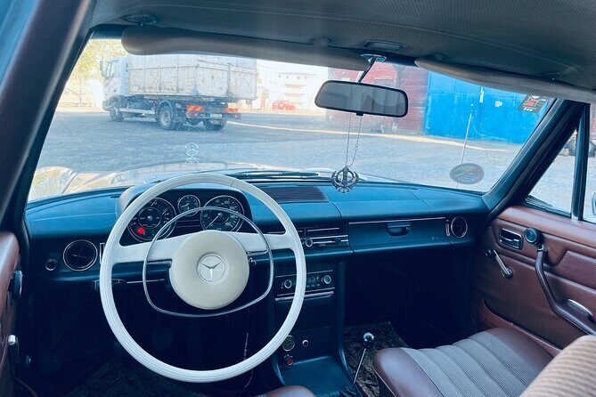 Prague Sightseeing Express Tour in Classic Car - An In-depth Look at the Prague Classic Car Tour