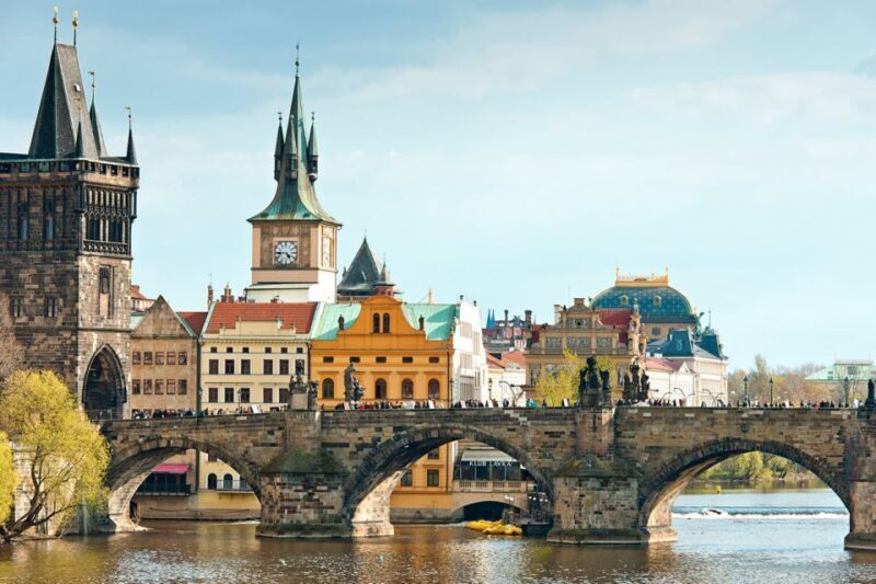 Prague Sightseeing Tour with Lunch - Authentic Feedback from Travelers