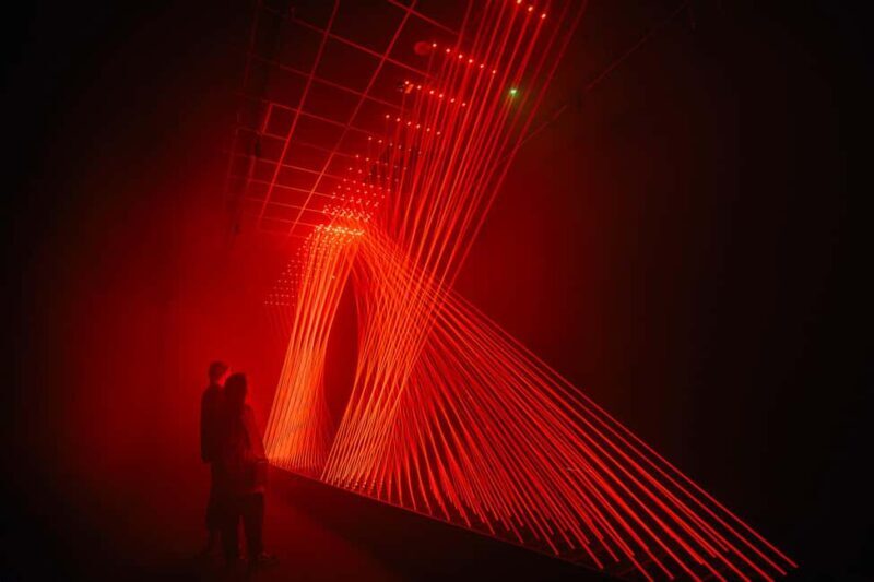 Prague: Signal Space Digital Art Gallery Entry Ticket - Exploring Signal Space in Prague: A Digital Art Experience Worth Considering