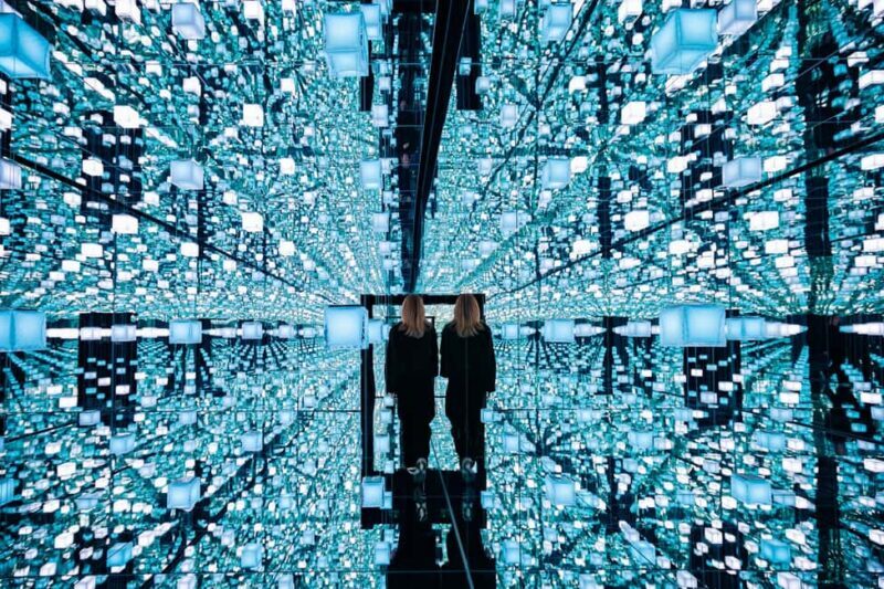 Prague: Signal Space Digital Art Gallery Entry Ticket - The Experience: What to Expect