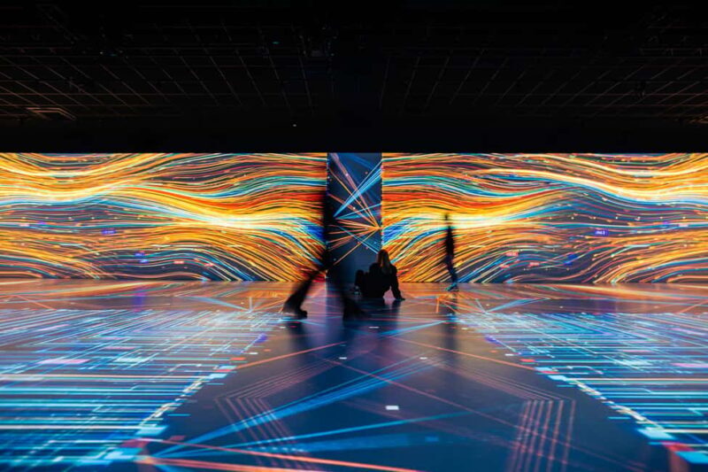 Prague: Signal Space Digital Art Gallery Entry Ticket - Accessibility and Practical Details