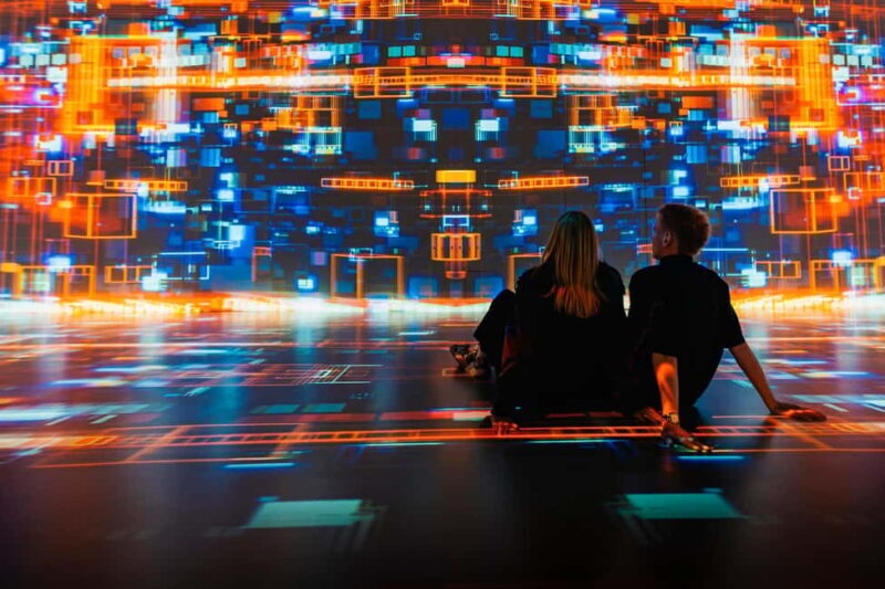 Prague: Signal Space Digital Art Gallery Entry Ticket - Who Will Enjoy Signal Space?