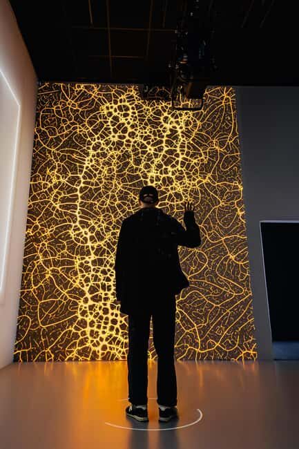 Prague: Signal Space Digital Art Gallery Entry Ticket - Final Thoughts