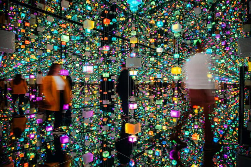 Prague: Signal Space Digital Art Gallery Entry Ticket - FAQ