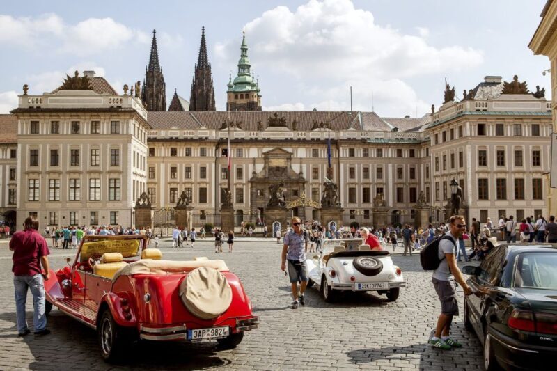 Prague: Skip-the-line Castle Ticket and Optional Audio Guide - Practical Tips for Your Visit