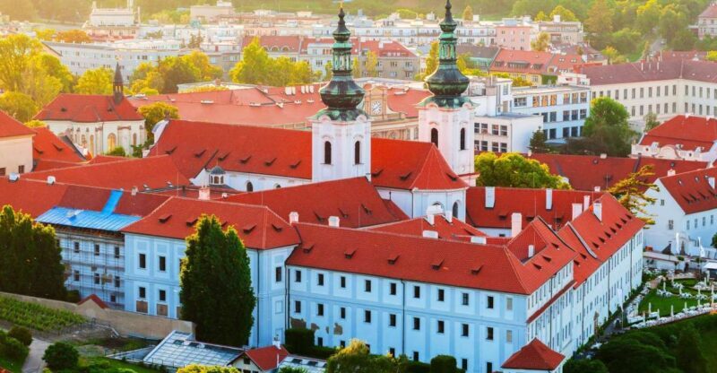 Prague: Skip-the-line Strahov Monastery and Library Tour - An In-Depth Look at the Prague: Skip-the-line Strahov Monastery and Library Tour