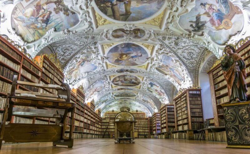 Prague: Skip-the-line Strahov Monastery and Library Tour - Final thoughts