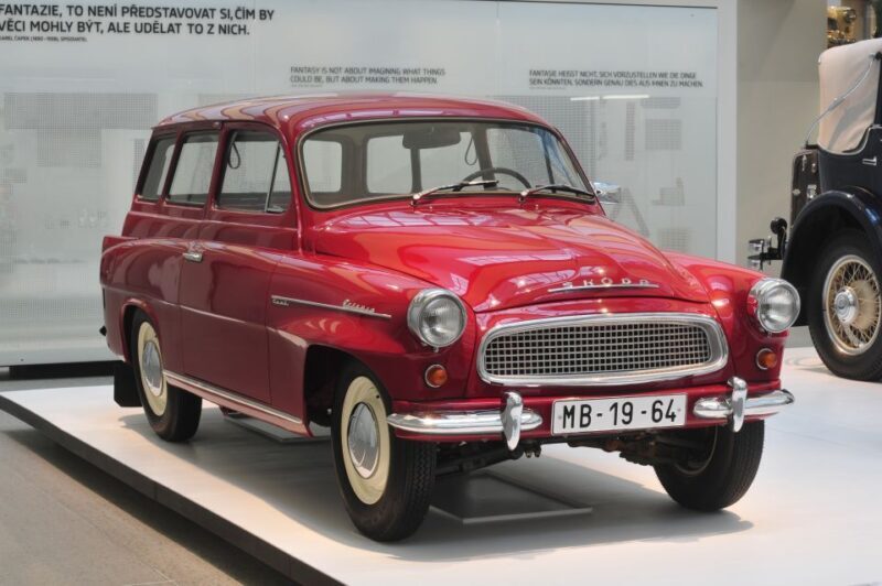 Prague: Skoda Car Museum Private Tour - In The Sum Up: Is it Worth It?