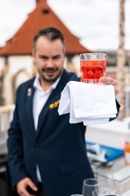 Prague: Sky Bar Aperitivo Menu with Drink & Panoramic Views - An In-Depth Look at the Sky Bar Aperitivo Experience