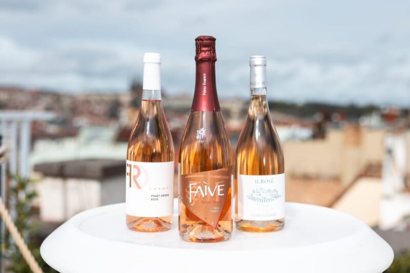 Prague: Sky Bar Aperitivo Menu with Drink & Panoramic Views - Final Thoughts