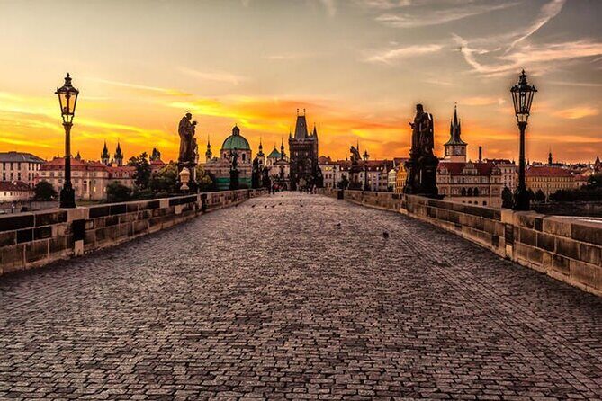 Prague Small-Group Day Trip from Vienna - Key Points