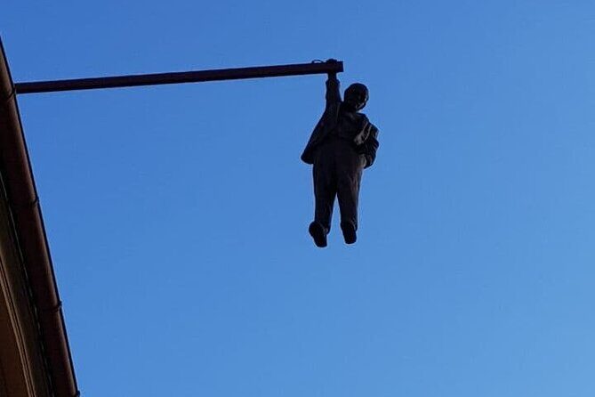 Prague Small-Group Day Trip from Vienna - FAQs