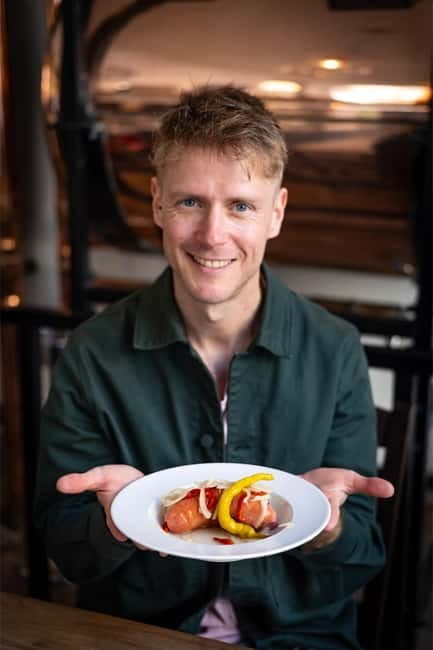 Prague Snack & Stroll: Private Food Tour with a Local Guide - Key Points