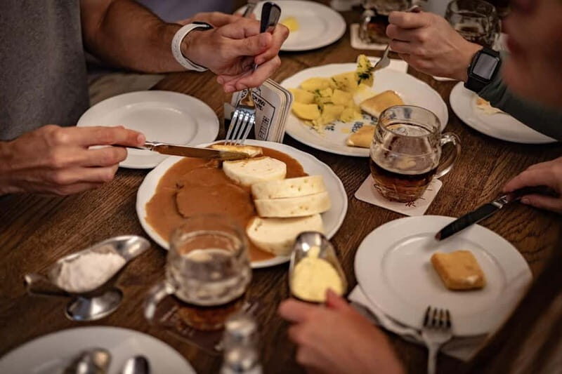 Prague Snack & Stroll: Private Food Tour with a Local Guide - An Honest Look at the Prague Snack & Stroll Tour