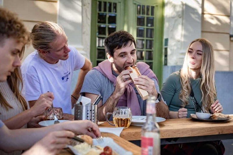 Prague Snack & Stroll: Private Food Tour with a Local Guide - Final Thoughts