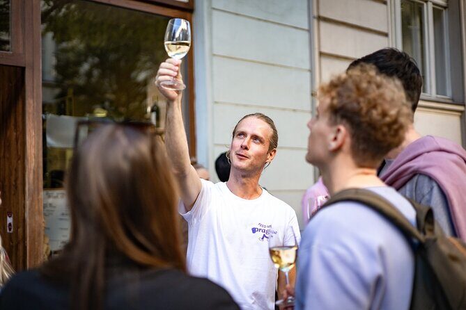 Prague Snack & Stroll: Private Food Tour with Your Local Buddy - Final Thoughts