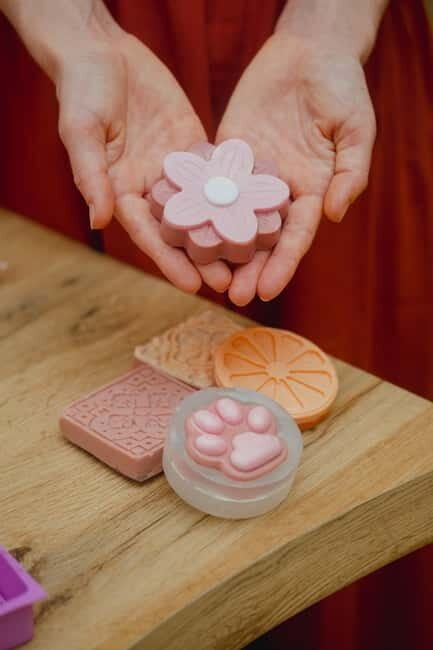 Prague: Soap Making Workshop - Key Points