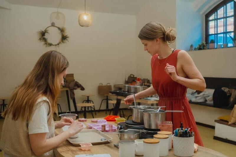 Prague: Soap Making Workshop - Who Will Love This Experience?