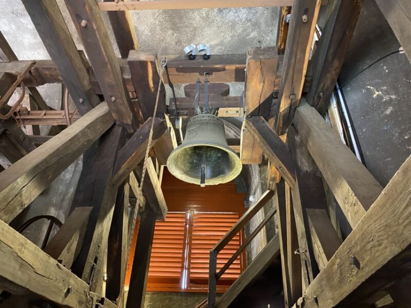 Prague: St Nicholas Bell Tower Entrance Ticket - Is it Worth It?