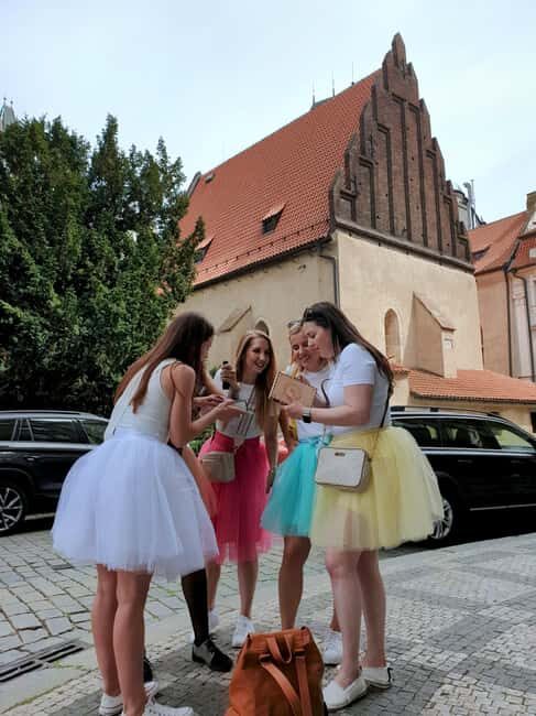 Prague: Stag and Hen Do Escape Game - The Experience Itself: What Travelers Say