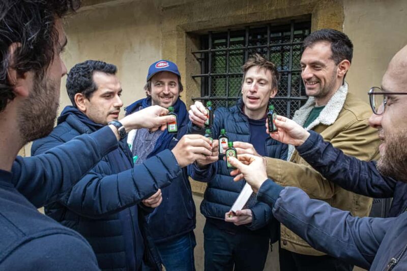 Prague: Stag and Hen Do Escape Game - FAQs