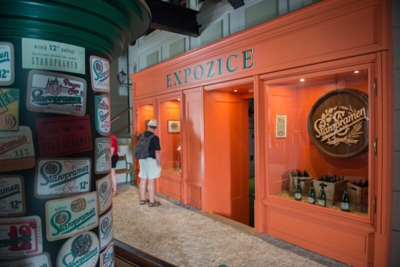 Prague: Staropramem Brewery Self-Guided Tour with Tasting - The Experience’s Downsides
