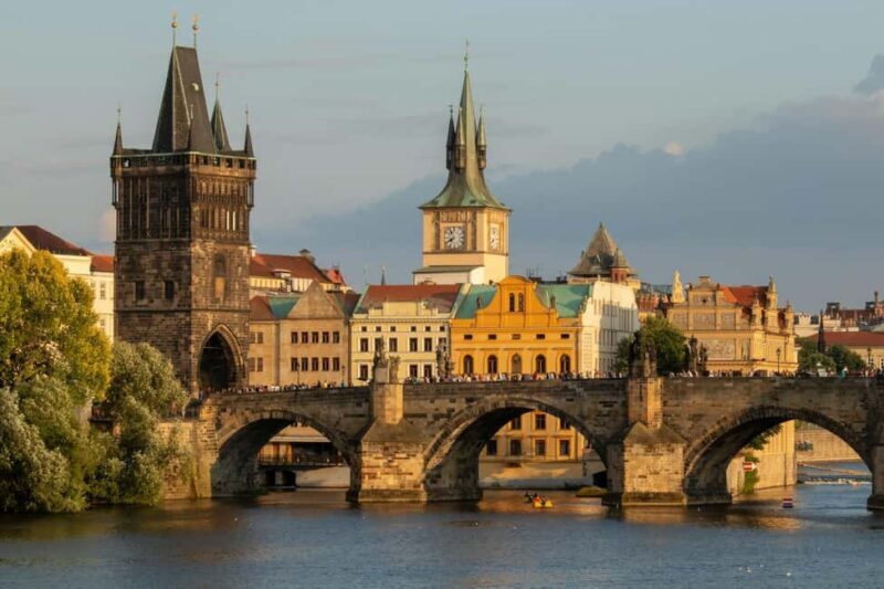 Prague: Step Into a Fairytale on This Essential Walking Tour - An In-Depth Look at the Tour