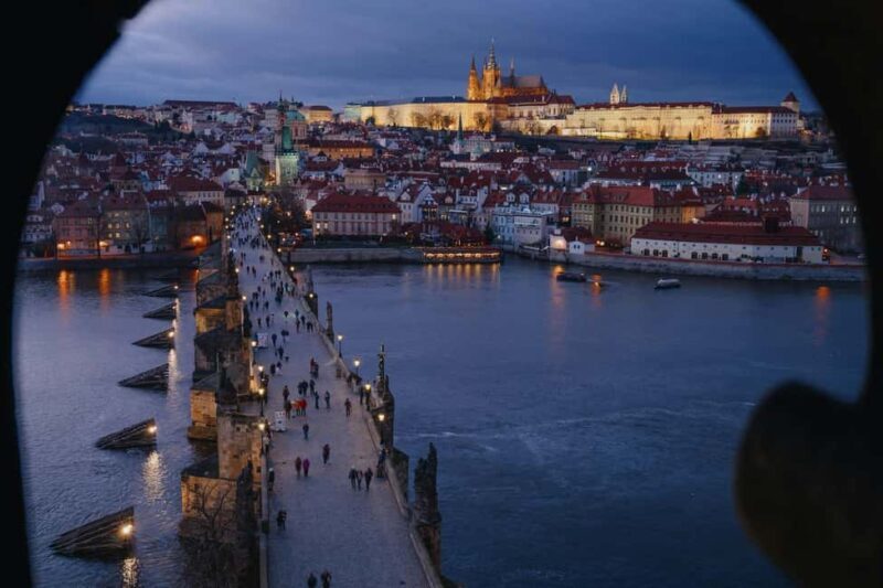 Prague: Step Into a Fairytale on This Essential Walking Tour - FAQ