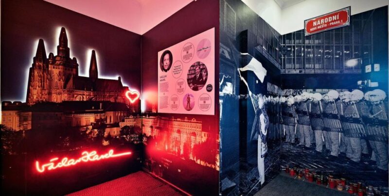 Prague: Story of Prague Immersive Museum Experience - A Closer Look at the Experience