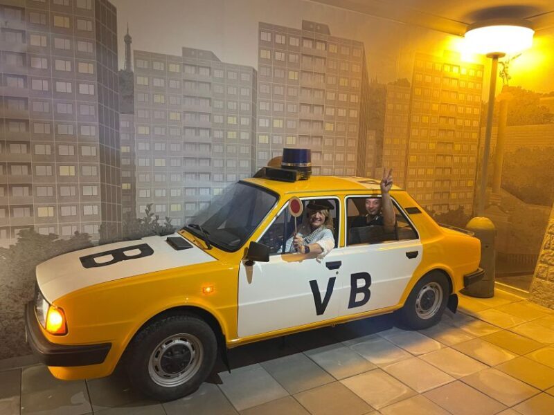 Prague: Story of Prague Immersive Museum Experience - Who Is This Experience Best For?