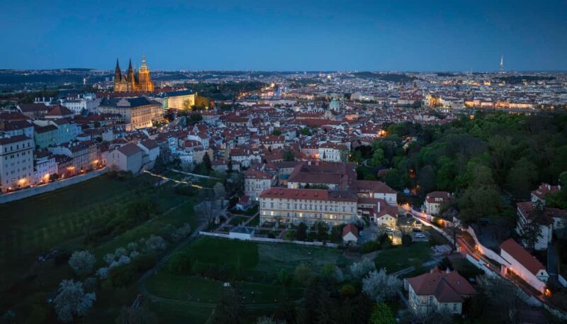 Prague: Strahov Monastery Private Tour after closing hours - Key Points