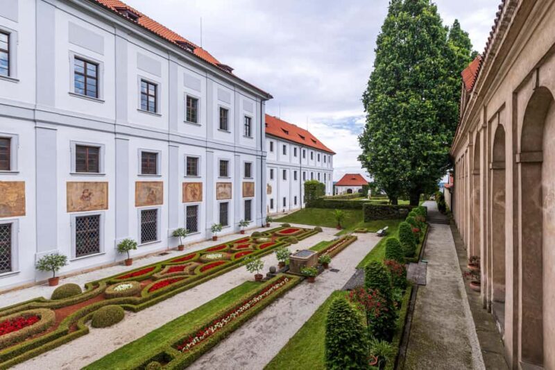 Prague: Strahov Monastery Private Tour after closing hours - An In-Depth Look at the Strahov Monastery Private Tour