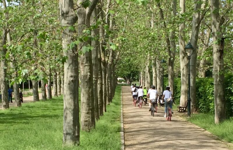 Prague: Stunning Viewpoints, Castle, City & Park E-Bike Tour - Key Points