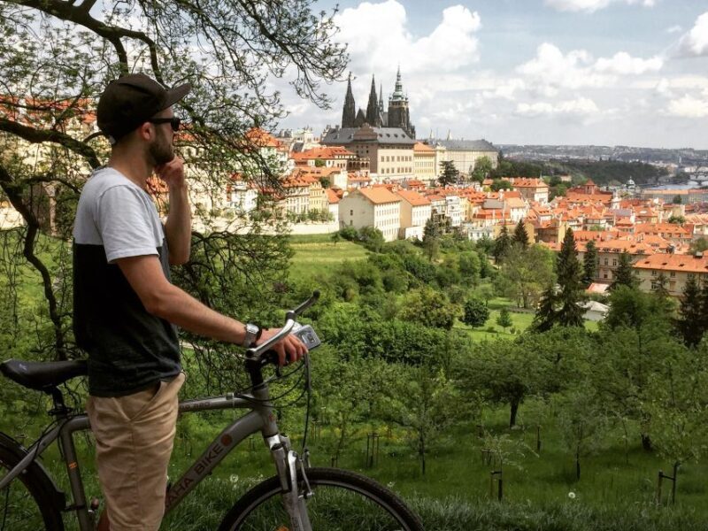 Prague: Stunning Viewpoints, Castle, City & Park E-Bike Tour - Final Thoughts